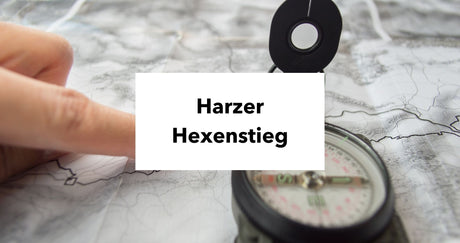 Routenplaner: Harzer Hexenstieg