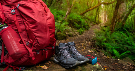 Packliste zum Wandern