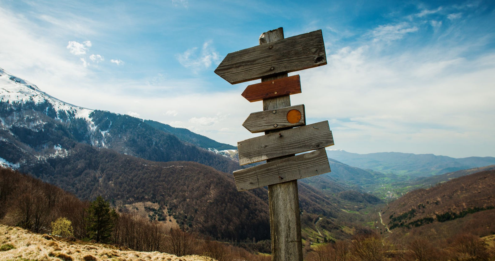 Wanderroute richtig planen