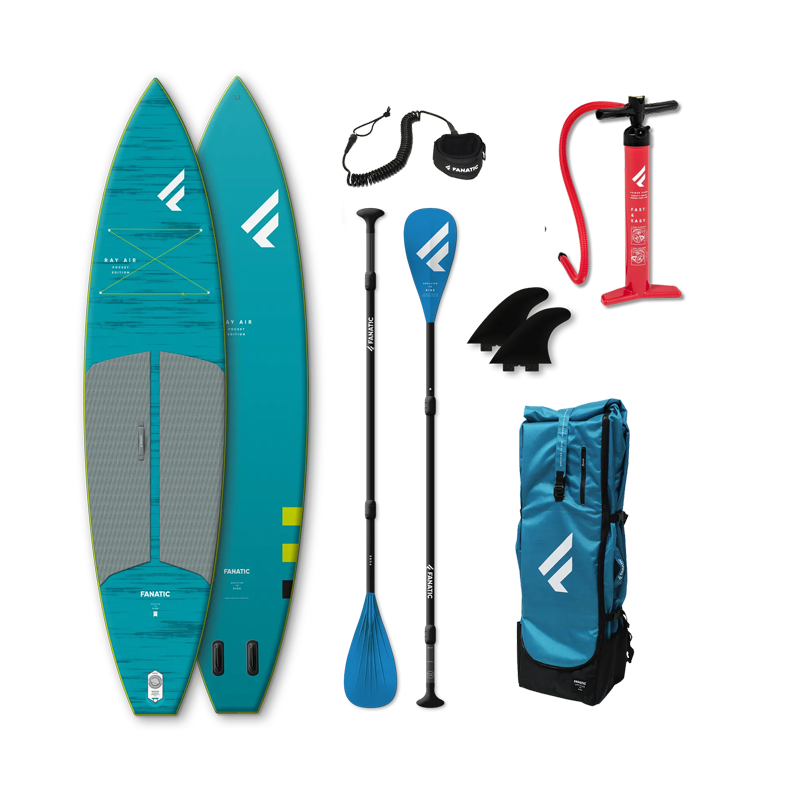 11'6" Ray Air Pocket/Pure Set