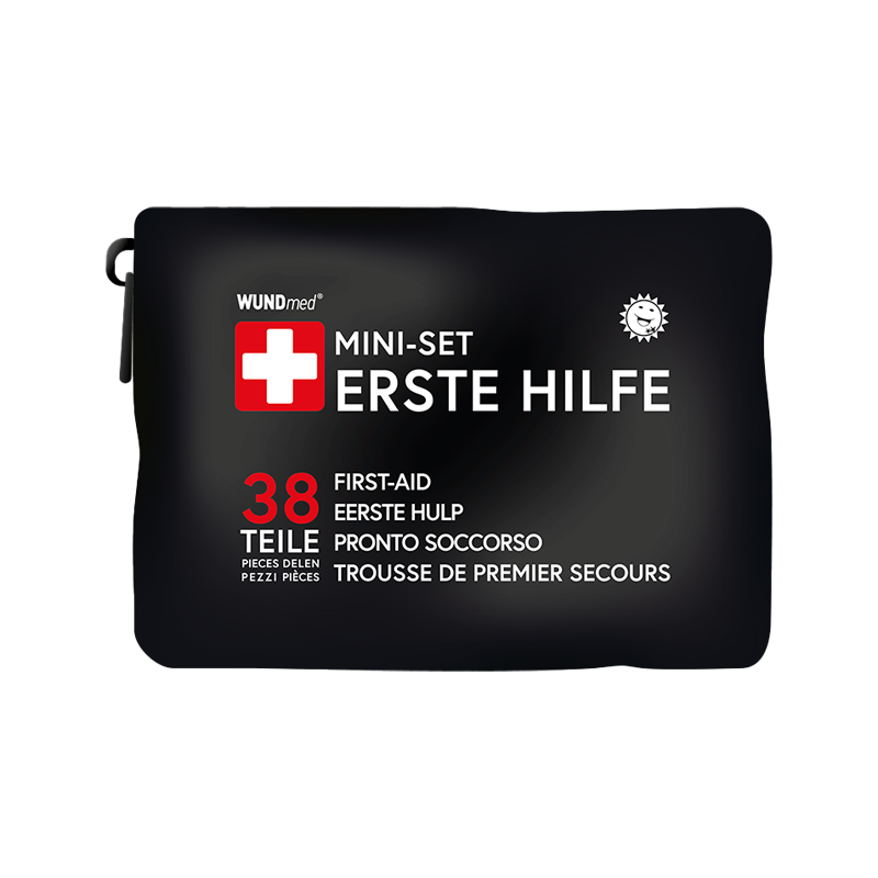 Mini-Set Erste Hilfe 38-teilig